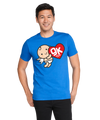 Give and Keep Big Smile Collection Gildan Softstyle T-Shirt 64000 Unisex Adult T-shirt