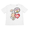 Fight Cancer Time Kids T-Shirt