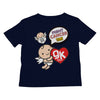 Fight Cancer Time Kids T-Shirt