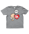The Hello World Project Hello by Give and Keep Kids T-shirt Sam Saying Hello in English