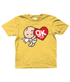 Give and Keep Big Smile Collection Gildan Kids Softstyle T-Shirt 64000B Unisex Children's T-shirt
