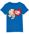 Give and Keep Big Smile Collection Stanley Stella Vegan Mini Creator STTK909 Unisex Children's T-shirt