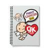 Fight Cancer Time Notebook