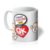 Fight Cancer Time Mug