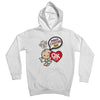 Fight Cancer Time Kids Hoodie