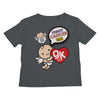 Fight Cancer Time Kids T-Shirt