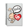 Spanish - Hello World Notebook