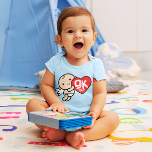 Relaxed Fit Pullover Hoodie AWDis JH001