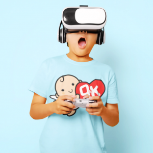 Relaxed Fit Pullover Hoodie AWDis JH001 (Copy) (Copy)