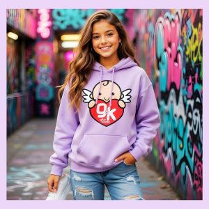 JH001 AWDis College Hoodie