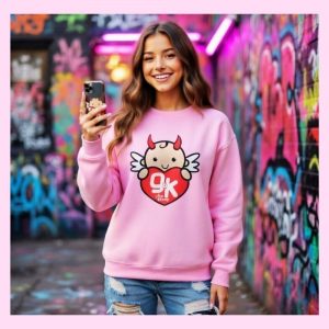 JH001 AWDis College Hoodie