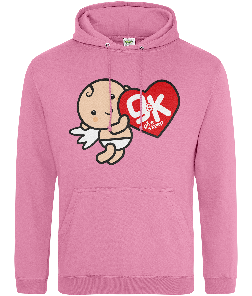 JH001 Give & Keep Smiing Sam Red Collection