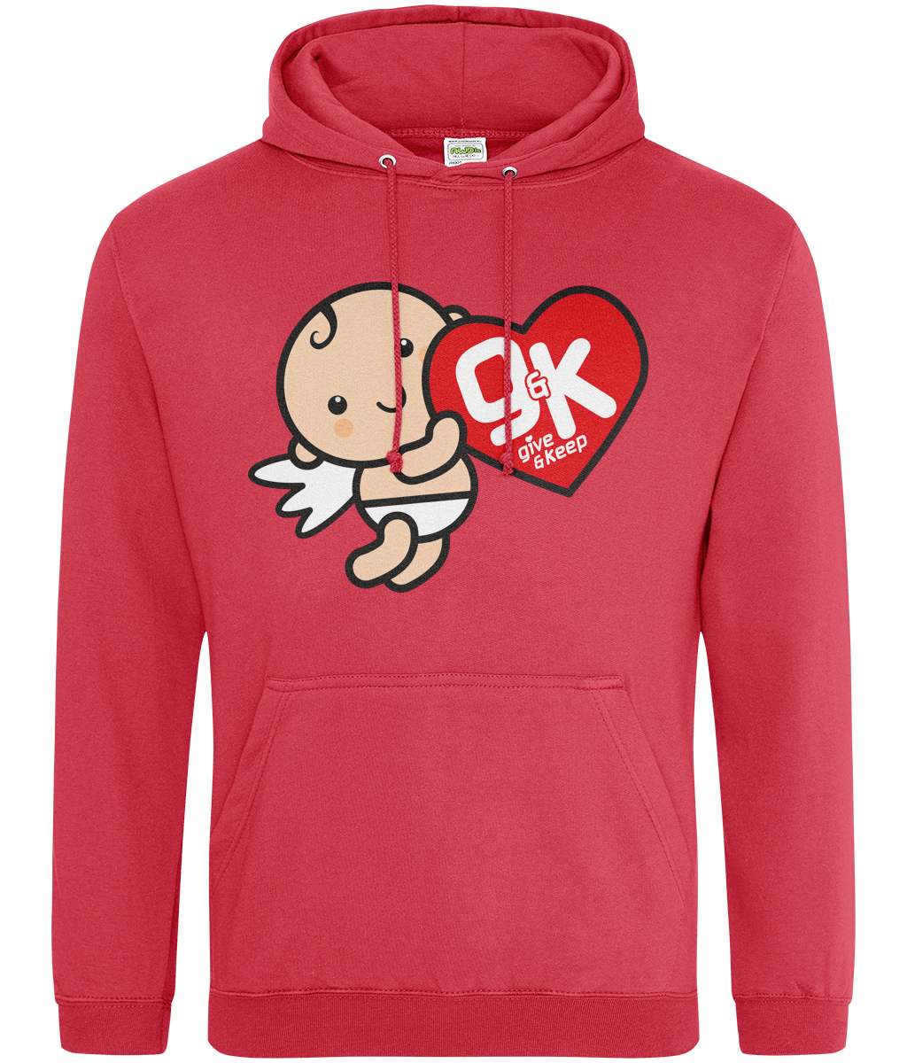 JH001 Give & Keep Smiing Sam Red Collection - Image 9